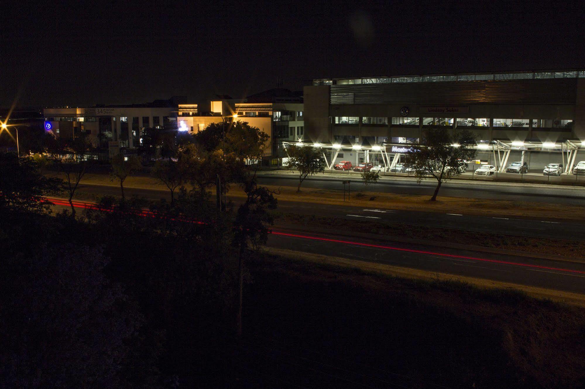 Cag The Cube Rivonia Apartment Johannesburg Exterior photo