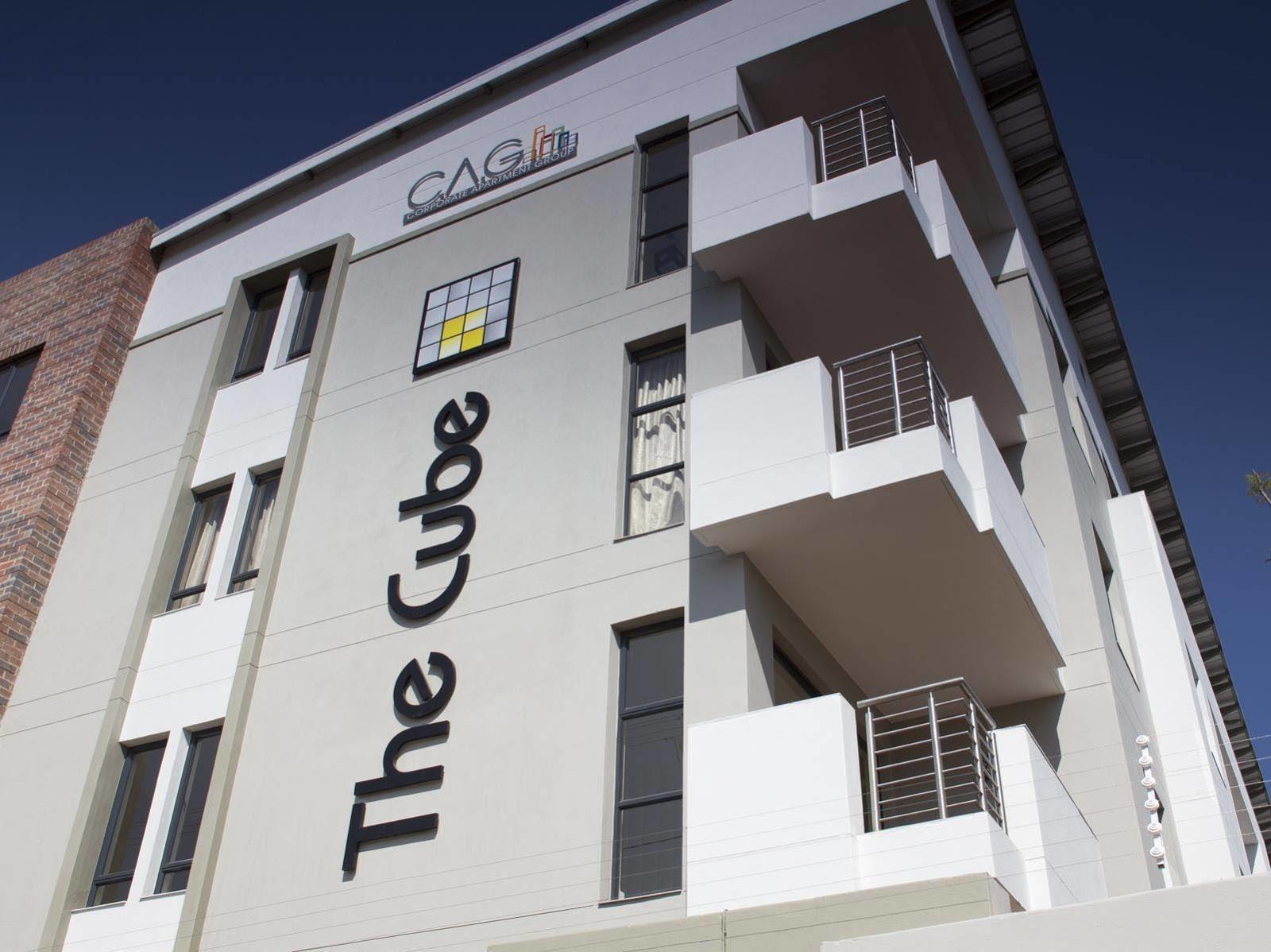 Cag The Cube Rivonia Apartment Johannesburg Exterior photo