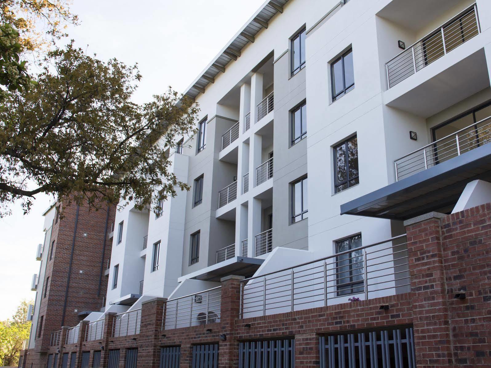 Cag The Cube Rivonia Apartment Johannesburg Exterior photo