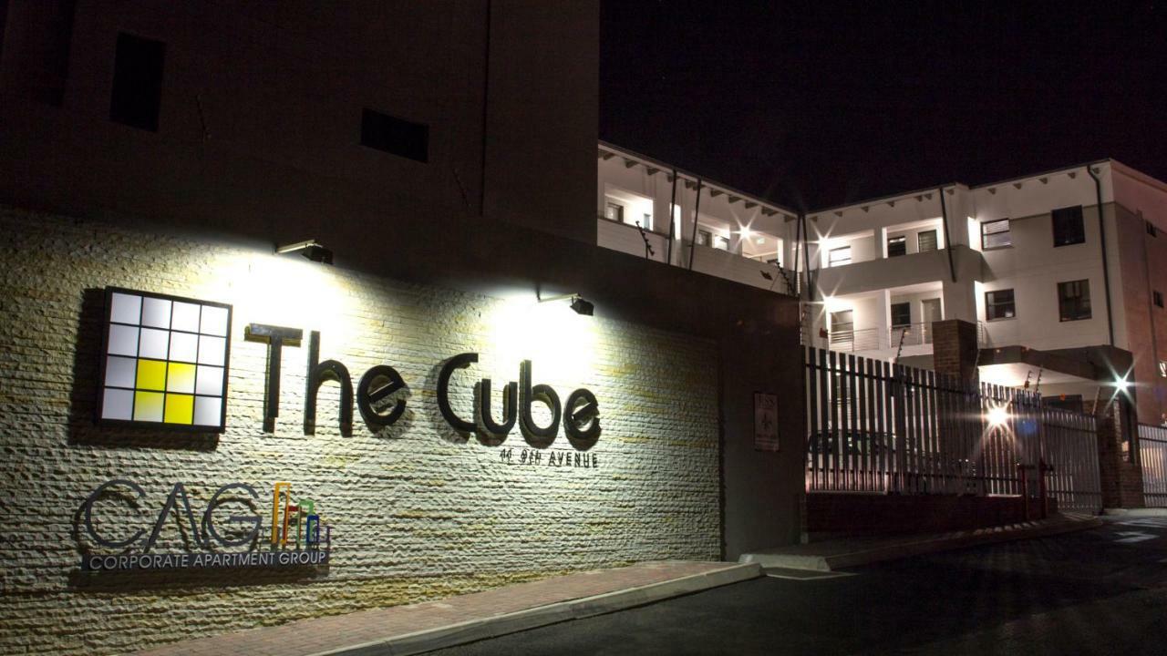 Cag The Cube Rivonia Apartment Johannesburg Exterior photo